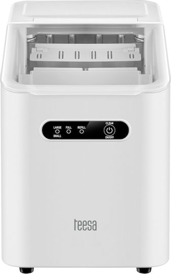 Lech Ice Machine with Daily Production 11kg TSA5009