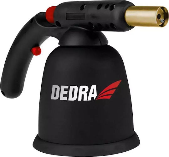 Dedra 31A010 Lampa de sudură cu gaz lichefiat cu Aprindere