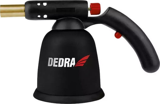 Dedra 31A010 Lampa de sudură cu gaz lichefiat cu Aprindere