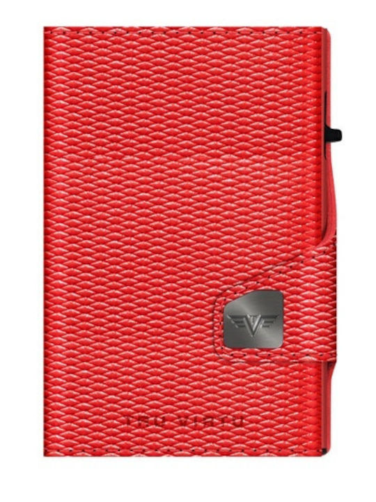 Men's Wallet Coins Orange