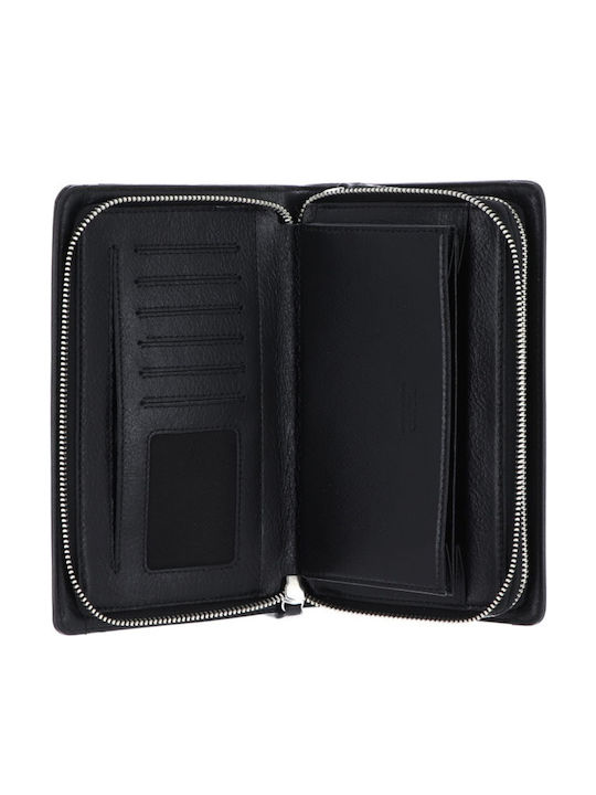 Men's Wallet Classic Black