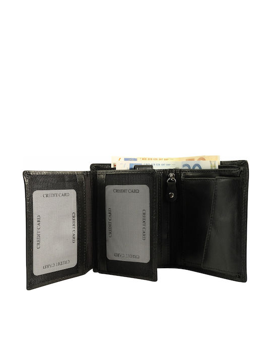 Men's Wallet Classic Black