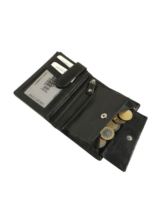 Men's Wallet Classic Black