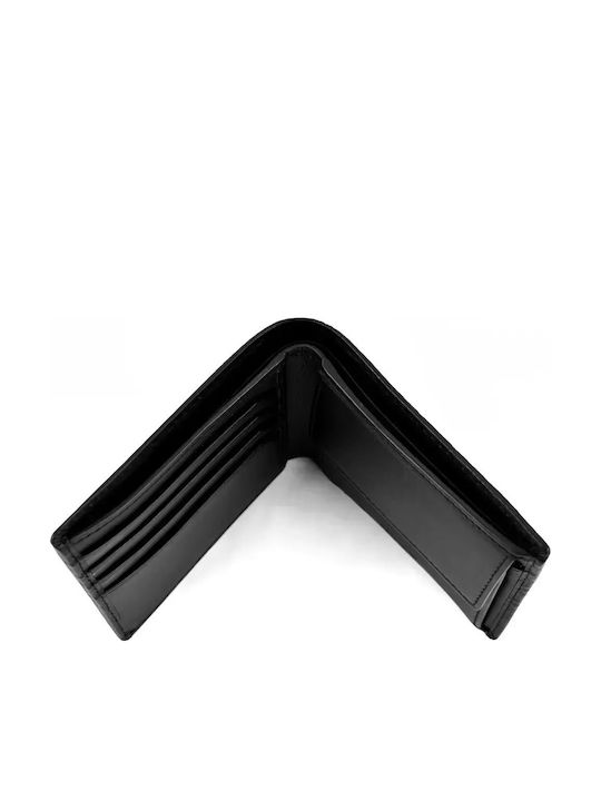 Ethon Men's Wallet Classic Black