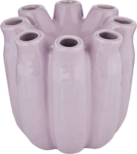 Butlers Decorative Vase Arrangement Purple 19x19x19cm
