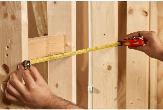 Long Measure Stanley 0-34-406 Acielak Décajour Tape