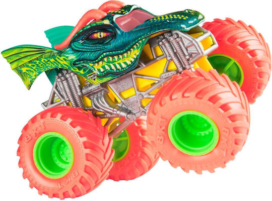Monster Jam Αυτοκινητάκι 1:64
