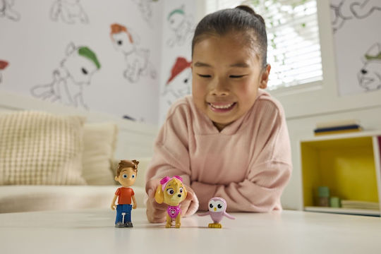 Spin Master Figures Skye Alex Paw Patrol for 3+ Years