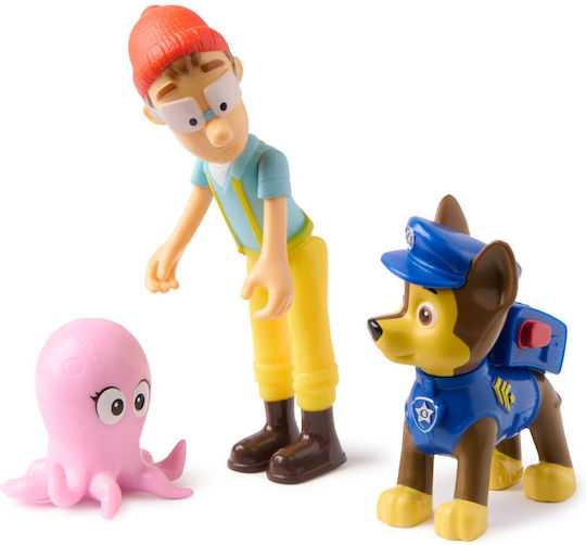Spin Master Figures Chase Paw Patrol for 3+ Years