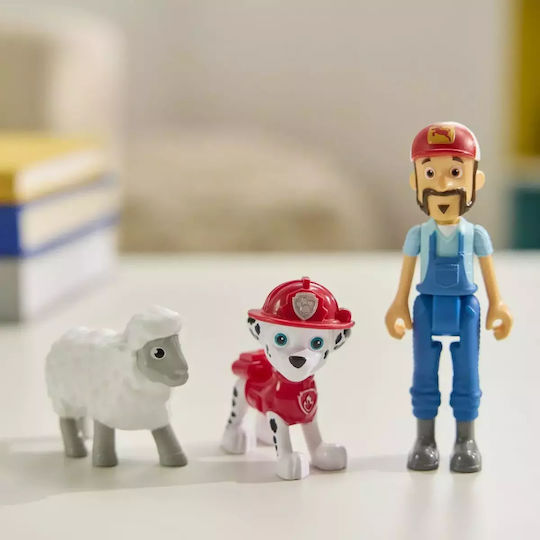 Spin Master Figures Marshall Farmer Paw Patrol For 3+ Age