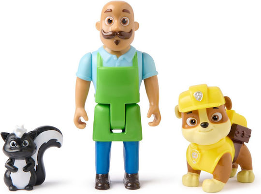 Spin Master Rubble Paw Patrol για 3+ Ετών
