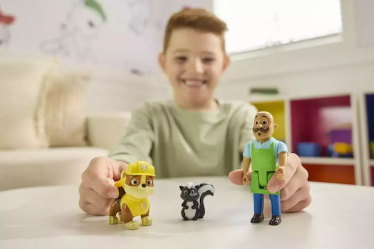 Spin Master Rubble Paw Patrol για 3+ Ετών