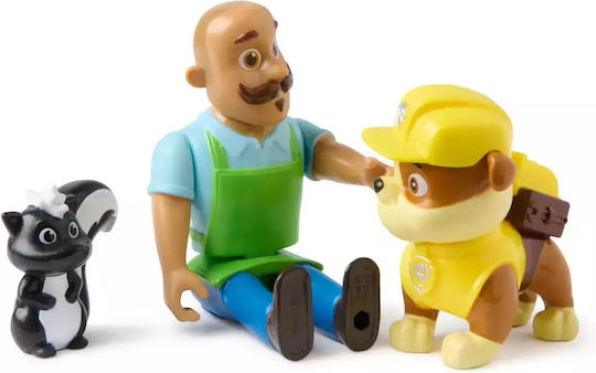 Spin Master Rubble Paw Patrol για 3+ Ετών