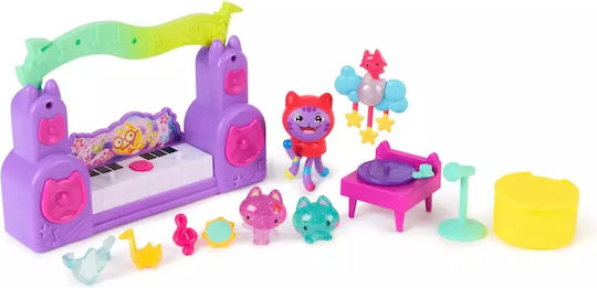 Spin Master Gabby's Dollhouse Paw-some Party Story For Age 3+