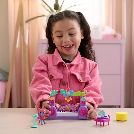 Spin Master Gabby's Dollhouse Paw-some Party Story For Age 3+