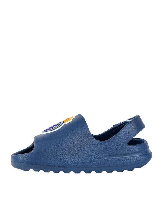 Παιδικές Σαγιονάρες Flip Flops Navy Μπλε