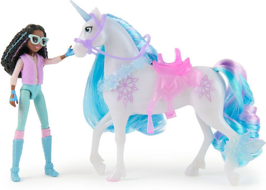 Unicorn Academy Layla Doll for 4+ years old+ Years 11.4cm