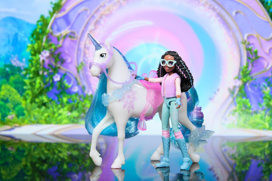 Unicorn Academy Layla Doll for 4+ years old+ Years 11.4cm