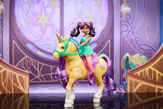 Unicorn Academy Păpușă pentru 3+ ani+ Ani