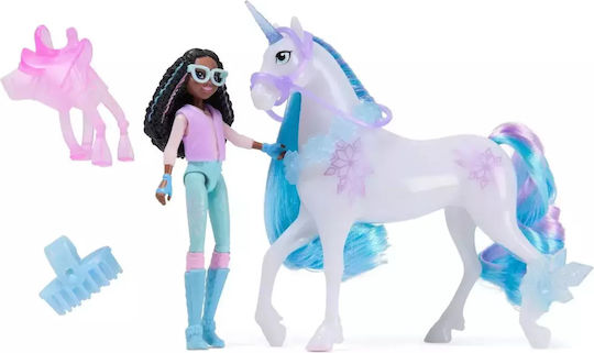 Unicorn Academy Layla Doll for 4+ years old+ Years 11.4cm