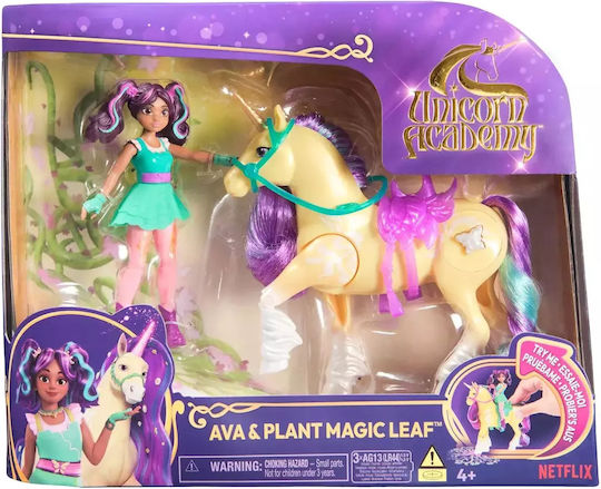 Unicorn Academy Păpușă pentru 3+ ani+ Ani