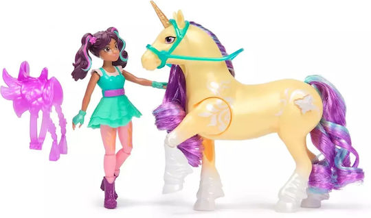Unicorn Academy Păpușă pentru 3+ ani+ Ani