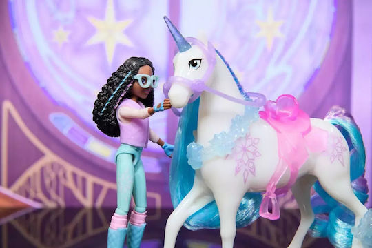 Unicorn Academy Layla Doll for 4+ years old+ Years 11.4cm