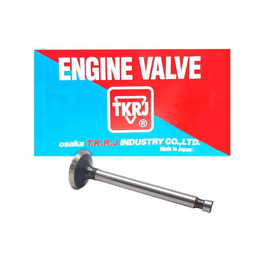 TKRJ Motorcycle Exhaust Valve Honda C50 6V