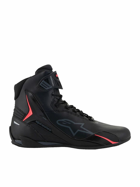 Alpinestars Stella Faster-4 Γυναικεία Παπούτσια Μαύρα
