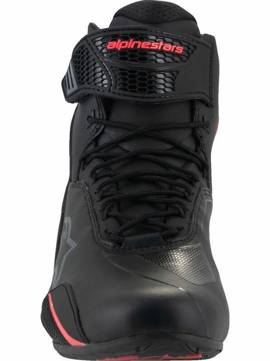 Alpinestars Stella Faster-4 Schwarz