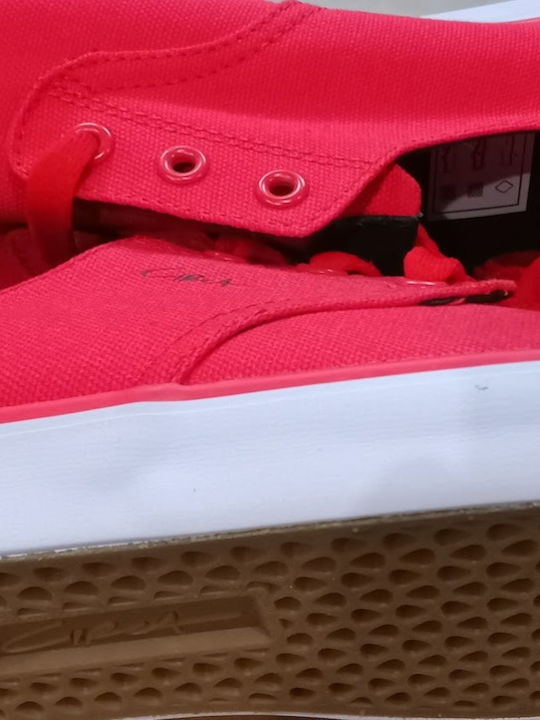 Harvey Sneakers Red / Black / White