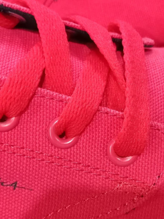 Harvey Sneakers Red / Black / White
