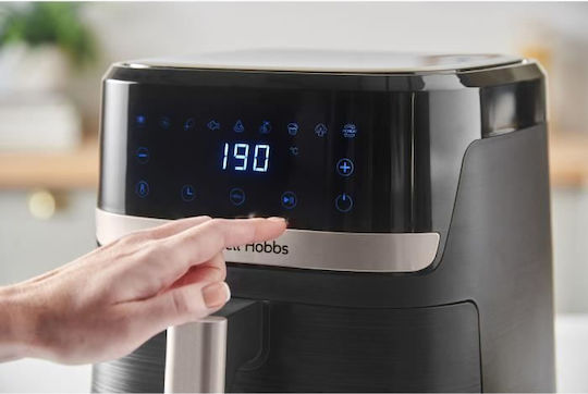 Russell Hobbs Satisfry Air Heißluftfritteuse 5.5Es Grün
