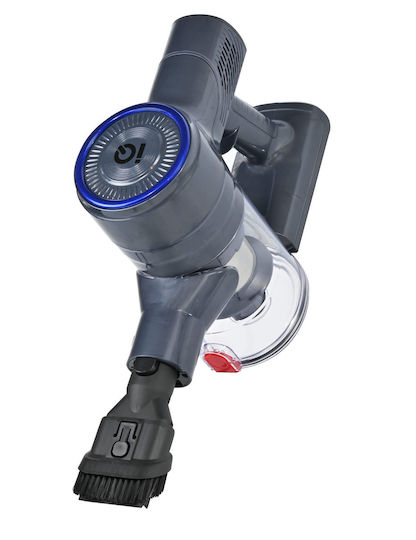 IQ VC-994 Ηλεκτρική Σκούπα 2 σε 1 Stick & Χειρός 600W Γκρι
