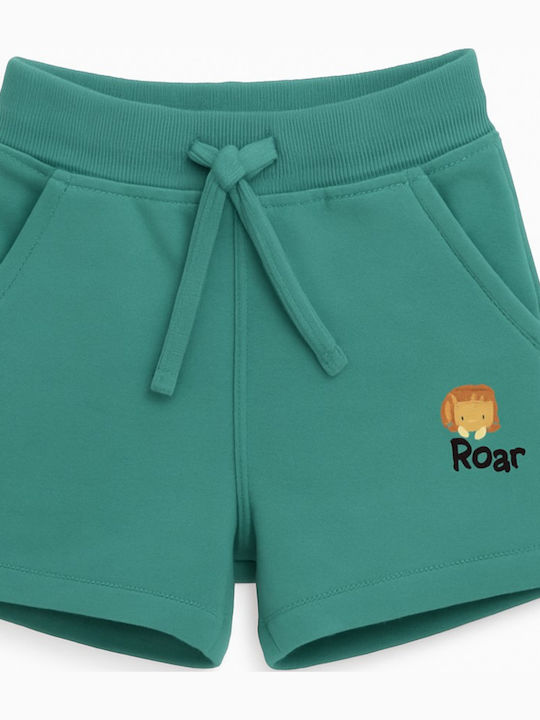 Venere Kids' Shorts/Bermudas Fabric Mint