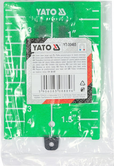 Yato YT-30465 Gummi-Stützteller Elektrowerkzeuge