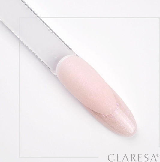 Claresa Soft&easy Builder Gel Für Nägel Rosa 12gr