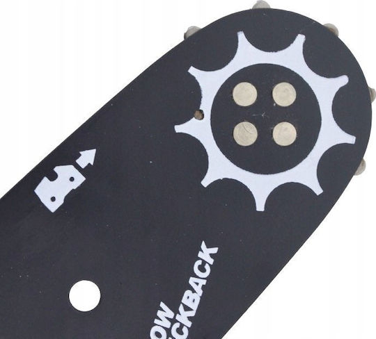AWTools Kettensägeblatt & Kette Set 35cm (8")