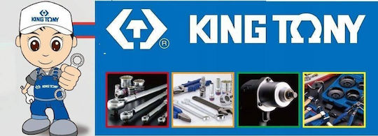King Tony Torx Wrench T45