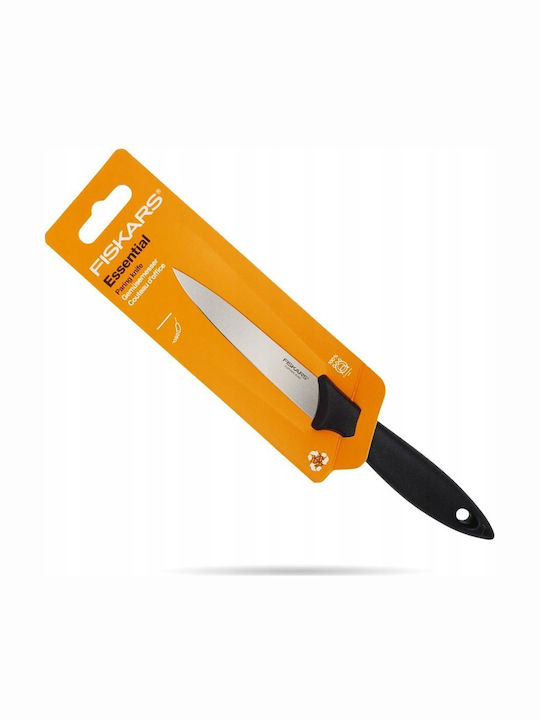 Fiskars Μαχαίρι Γενικής Χρήσης από Ανοξείδωτο Ατσάλι 11cm