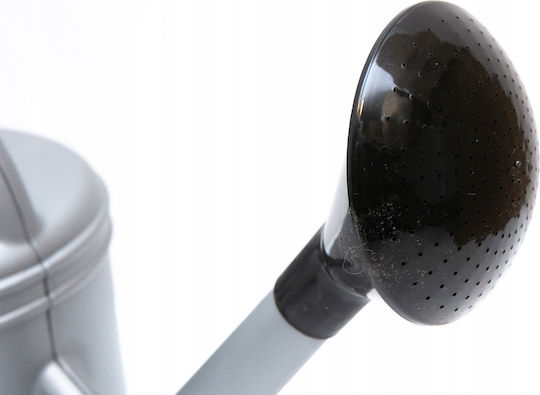 Prosperplast Plastic Watering Can 5lt Silver