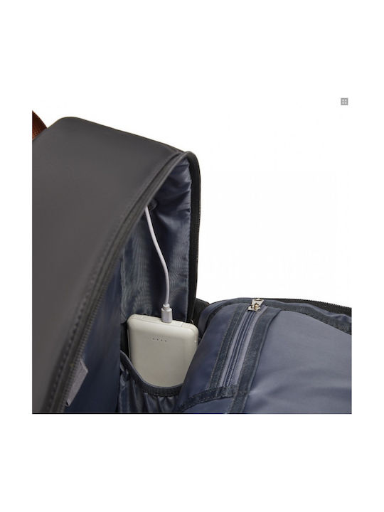 Miss Lulu Backpack Μαύρο