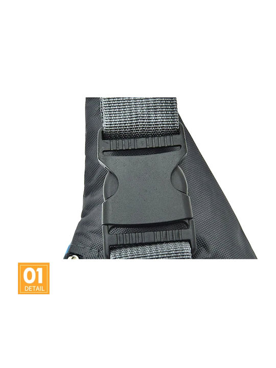 Bum Bag pentru Talie Violet
