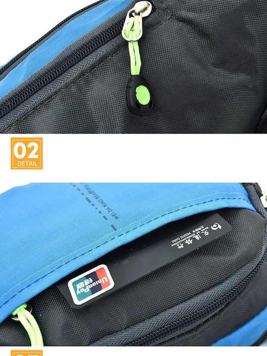 Bum Bag pentru Talie Violet