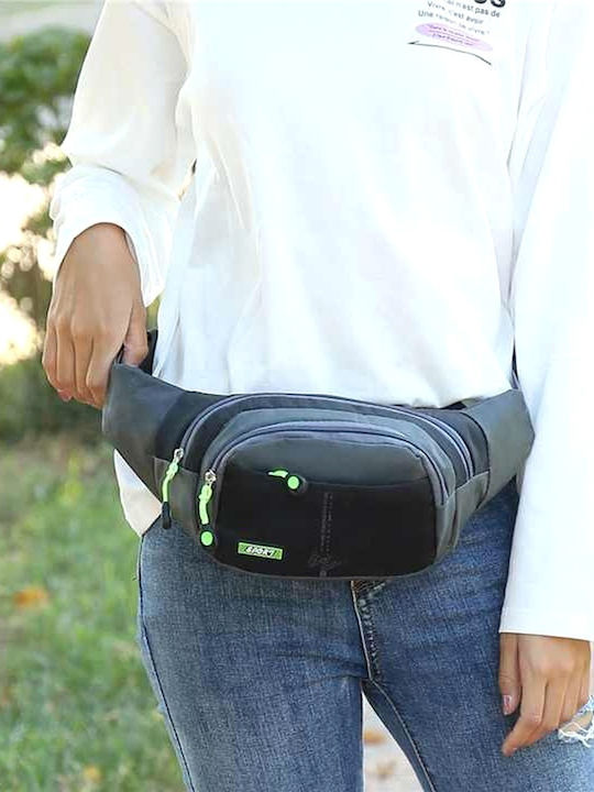 Bum Bag Taille Schwarz