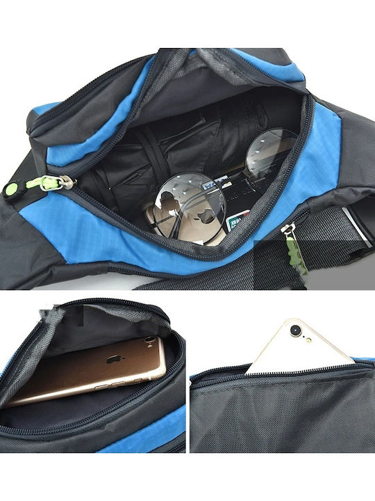 Bum Bag Taille Schwarz
