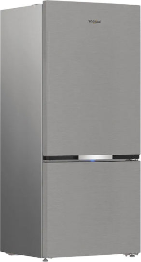 Whirlpool Kühl-Gefrierkombination 615Es NoFrost H193xB83.2xT76.2cm. Inox WHK2 6614 X8E
