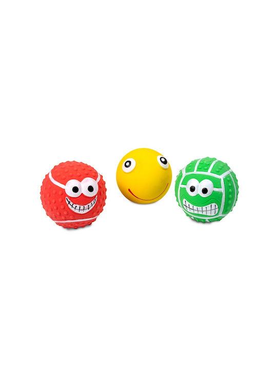 Glee Emoji Latex Fantasy 1τμχ 6cm Τυχαία Επιλογή 91124