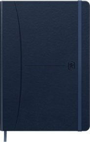 Oxford Notepad A5 Blue