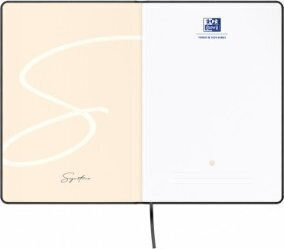Oxford Notepad A5 Blue